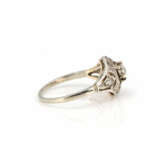 Historischer Diamantring - photo 3