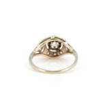 Historischer Diamantring - photo 4