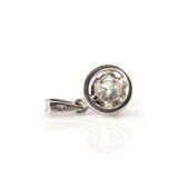 Diamant-Anhänger - фото 2