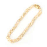 Perl-Diamant-Collier - photo 2