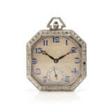 Art Deco Taschenuhr - photo 1