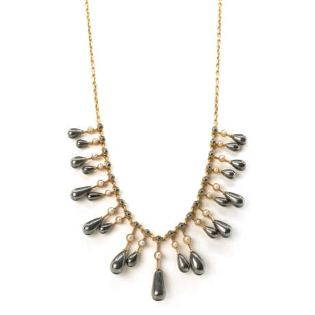 Hämatit-Collier - photo 1 Hämatit-Collier - photo 1