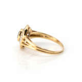 Saphir-Diamant-Ring - photo 5