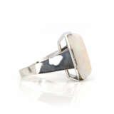 Opal-Diamant-Ring - photo 3