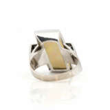Opal-Diamant-Ring - photo 4
