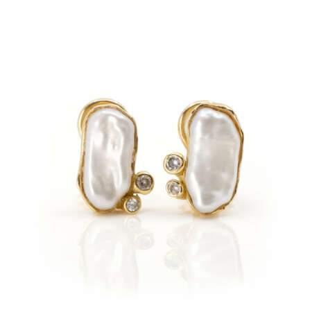Perl-Diamant-Set - photo 2