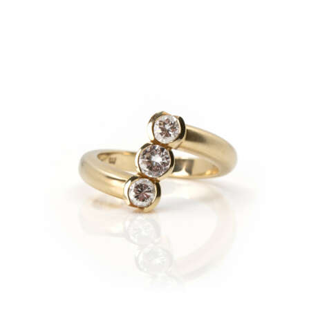 Diamant-Ring - photo 1