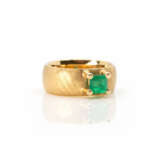 Smaragd-Ring - фото 2
