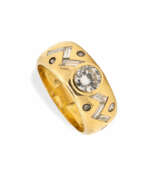 Aperçu. Diamantring
