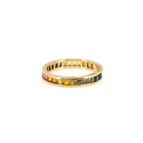 Armband und Memoryring mit Edelsteinbesatz - photo 3