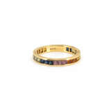 Armband und Memoryring mit Edelsteinbesatz - photo 5