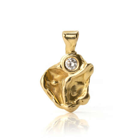 Diamant-Anhänger - photo 1