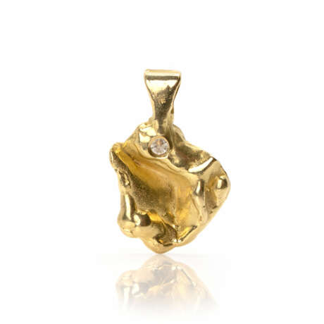 Diamant-Anhänger - photo 2