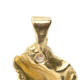 Diamant-Anhänger - photo 3