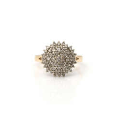 Diamant-Ring