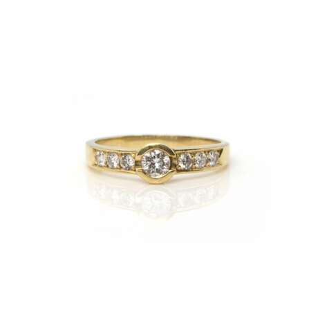 Diamant-Ring - photo 1