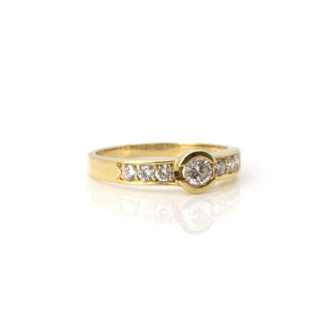Diamant-Ring - photo 2