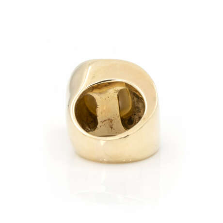 Perl-Diamant-Ring - photo 4