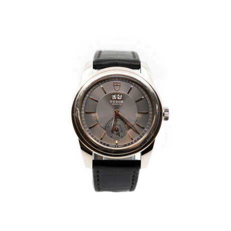 Tudor Glamour Date Stahl Automatik, - photo 1