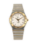 Наручные часы. Omega Constellation Perpetual Calendar