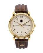 Наручные часы. Maurice Lacroix Dual Time Night Day