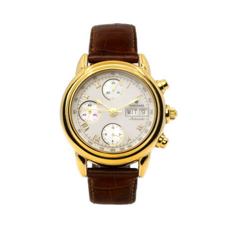 Junghans Automatik, Ref.-Nr. 27/73 00, - Foto 1
