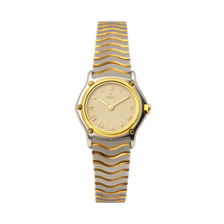Ebel Sports Classic Lady Wave - фото 1