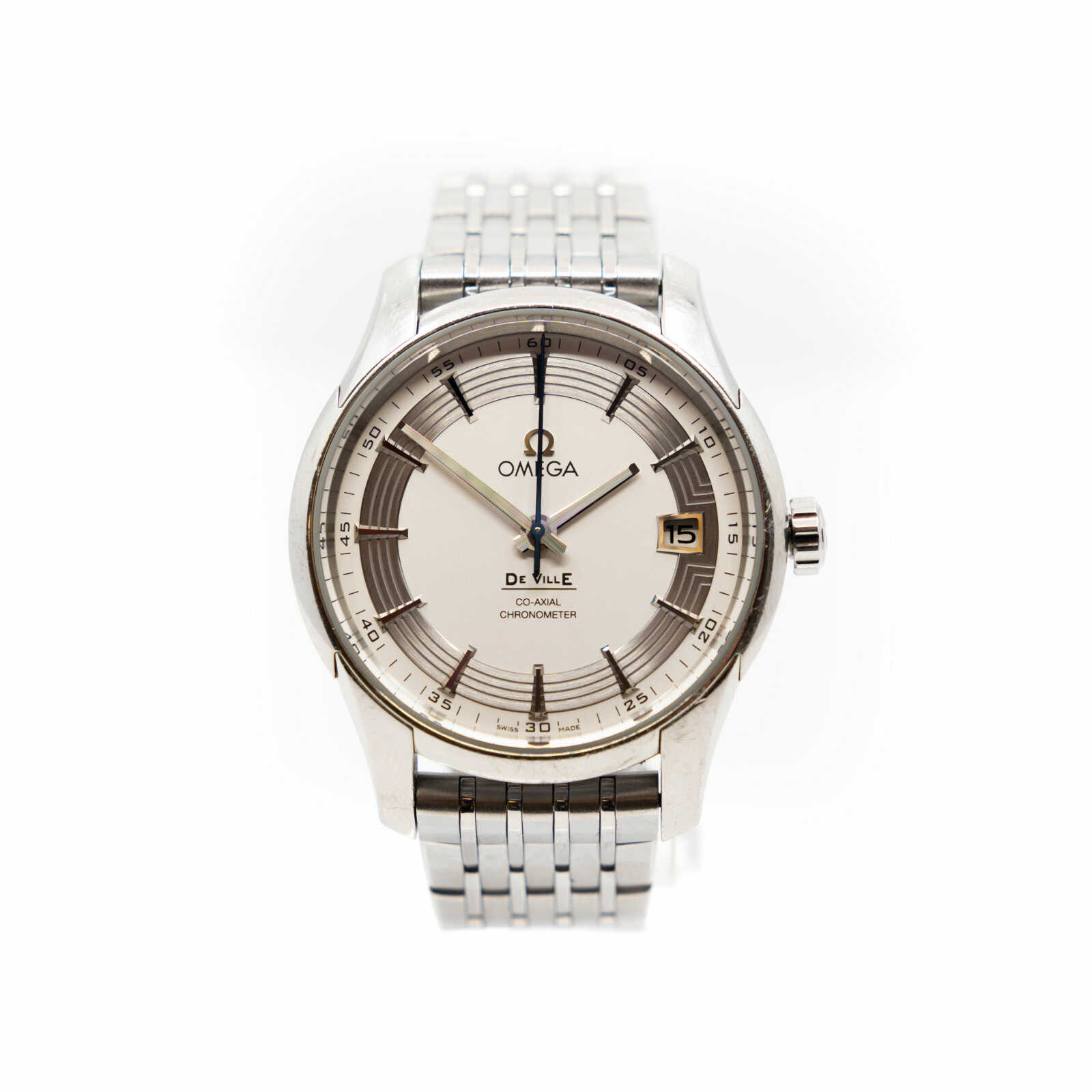 Omega De Ville Hour Vision Automatik,