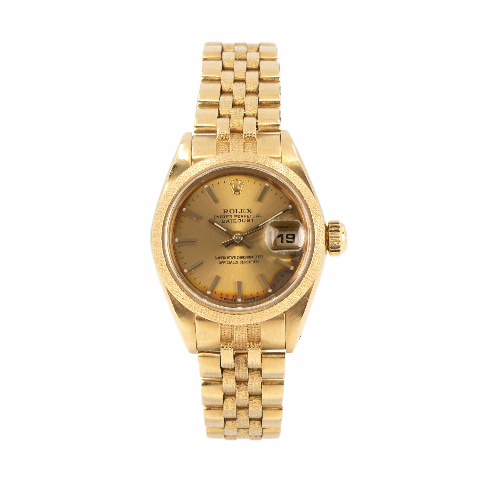 Rolex Lady-Datejust Jahr 1985,
