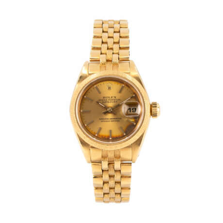 Rolex Lady-Datejust Jahr 1985, - photo 1