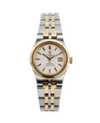 Wrist watches. Omega Constellation Automatik, Gehäuse