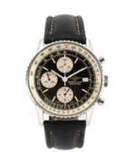 Wrist watches. Breitling Old Navitimer Chronograph