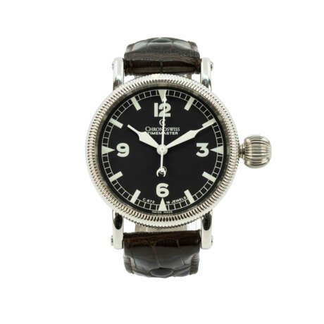 Chronoswiss Timemaster Jahr 2001, - photo 1