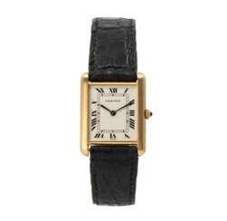 Cartier Tank