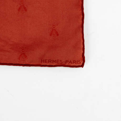 Hermès paar Halstücher - photo 4