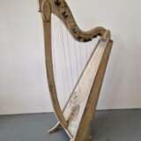 Children harp Naturholz 20th century - Foto 1
