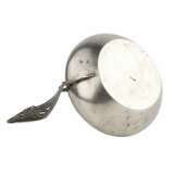 Russian silver ladle in Art Nouveau style. Vasily Andreyev. Moscow 1899-1908 Silver 84 At the turn of 19th -20th century - photo 5