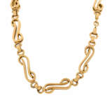 Gold-Collier - Foto 1