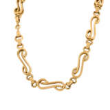 Gold-Collier - Foto 2