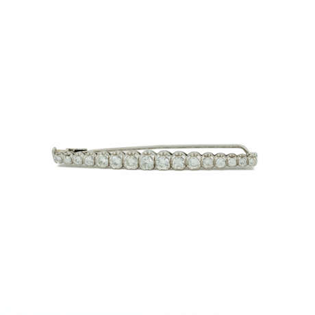 Modern Diamond-Pin - photo 1