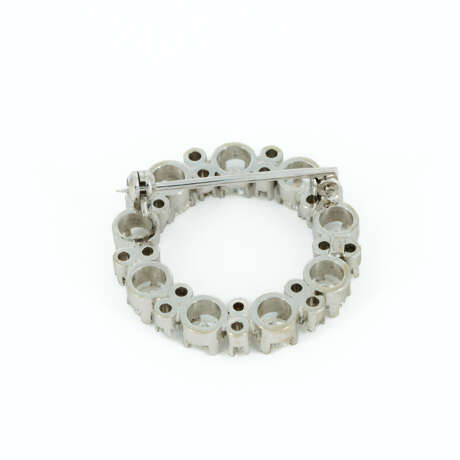 Diamond-Brooch - photo 4