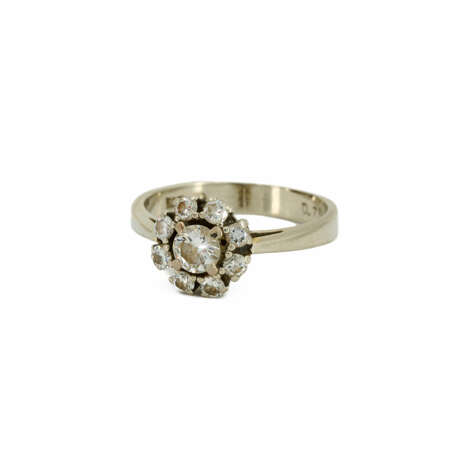 Diamont-Ring - фото 1