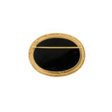 Onyx-Brooch with Egyptian Motif - фото 2