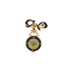 Enamel-Pin-Watch