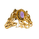 Opal-Amethyst-Bracelet - photo 5