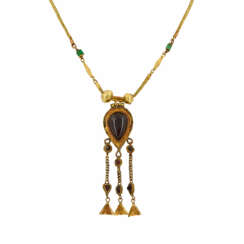 Ancient Gemstone-Necklace