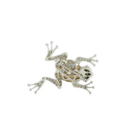 Mabépearl-Diamond-Brooch - photo 2