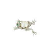 Mabépearl-Diamond-Brooch - photo 3
