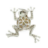 Mabépearl-Diamond-Brooch - photo 4