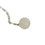 Pearl-Diamond-Pendant-Necklace - photo 6